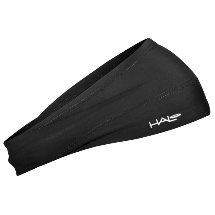 Black Bandit Pullover Headband