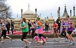 Brighton Marathon 2016