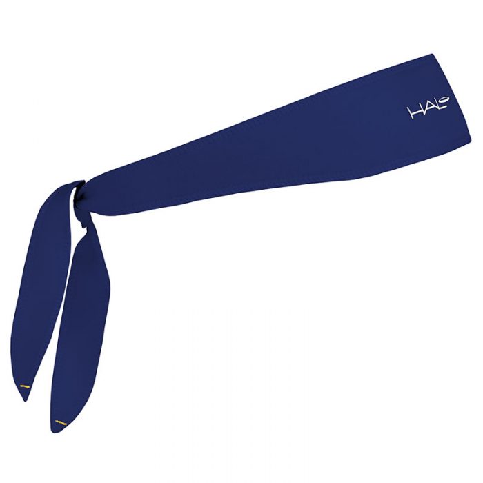 Navy Blue Halo I Headband