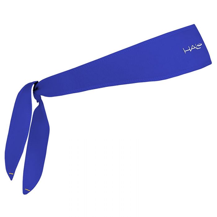 Royal Blue Halo I Headband