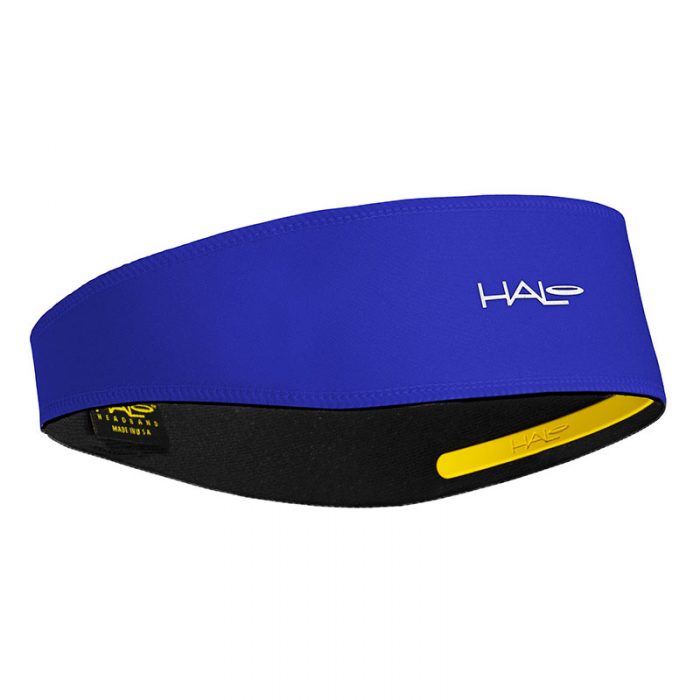 Royal Blue Halo II Headband