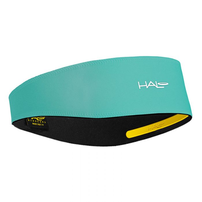 Teal Halo II Headband